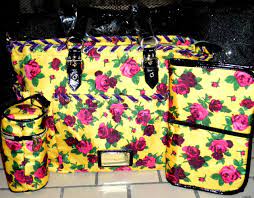 Auctiva Image Hosting Betsey Johnson Diaper Bag Betsy Johnson Bags Betsy Johnson