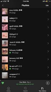 Pin By C H O U P I D O U On Playlist Ideas Playlist Names Ideas Spotify Music Song Playlist