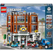 Lego creator apple tree house (5891 4 stars. Lego Creator Expert 10264 Eckgarage Galeria Karstadt Kaufhof