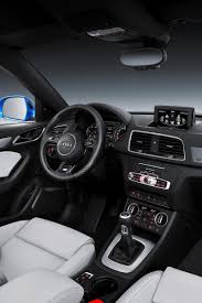 Audi Q3 2015 S Line Interior Interior De Autos Audi Q3 Fotos De Autos