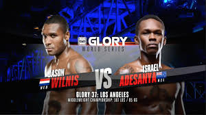 He is a unique fighter for a handful of reasons and is considered as a. Glory 37 Los Angeles Jason Wilnis Vs Israel Adesanya Middleweight Title Fight Youtube