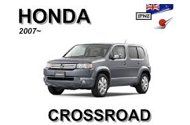 honda 8211 crossroad owners manual 2007 2010 honda owners manuals new cars