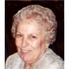 Mary DiGregorio Obituary January 7, 2007