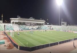 It will have a capacity of 60,000 spectators. Sports Stadiums Al Ahly Stadium Qatar