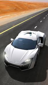 W Motors Lykan Hypersport Lykan Hypersport Top Sports Cars New Sports Cars