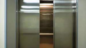 Be careful, just nearby of the locking hook there is open contact with voltage. The Elevator Doors Open Opening Stock Footage Video 100 Royalty Free 1012707470 Shutterstock