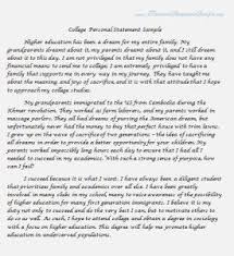 How To Write A Personal Statement For College Personal Statement College Letters School Essay