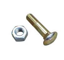 Rear Rim Bolt Assembly with Nut