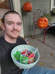 Candy" is usually an uncountable noun. For example: This bowl is full of  candy.✓ Would you like some candy?✓ However, we can make it countable when  we mean "types of candy" or "