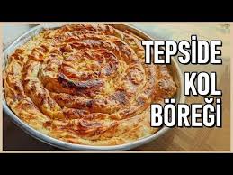 yufkadan patatesli kol boregi tarifi tepsi boregi nasil yapilir emine nin koy mutfagi youtube tepsi tarifler koltuklar