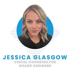 Welcome to the team! Jessica Glasgow joins as Visual ...