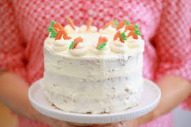This cake is quick and easy to make, versatile and lots of carrots make this the best carrot cake. 3 Layer Carrot Cake Recipe Made In The Microwave Gemma S Bigger Bolder Baking