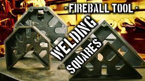 Review For Fireball Tool Mega And Monster Welding Squares Cast Iron Fab Metal Working Tools Welding Tips Welding