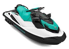 Gti Jet Ski In 2021 Seadoo Jet Ski Gti