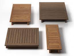 Order yours today and bring convenience and rustic appeal into your. Maldives Coffee Tables 3d Modell Restoration Hardware Usa