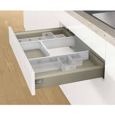 Meuble sous évier pin massif 80 cm avec coeur. Amenagement Sous Evier Banio Hettich Qama Quincaillerie