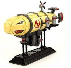 Red Alert 3 Kirov Airship