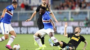 Historically, their most famous and celebrated players are gianluca pagliuca, moreno mannini, pietro vierchowod, attilio lombardo, roberto mancini, gianluca vialli, francesco flachi, and fausto pari. Inter Mailand Gegen Sampdoria Genua Heute Live Tv Livestream Highlights Und Co Alles Zur Serie A Ubertragung Dazn News Deutschland