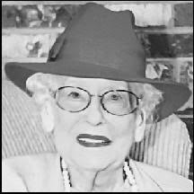 Mary Holbein Obituary (2012)