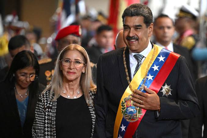Who Is Nicolás Maduro's Wife? What to Know About Cilia Flores