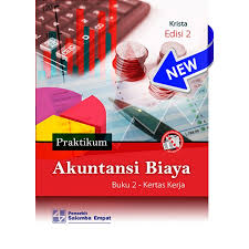 Buku original penerbit salemba dilengkapi dengan materi salemba practice yang dapat di akses menggunakan kode akses silakan akses salemba practice melalui link berikut ini Praktikum Akuntansi Biaya E2 Kasus Kertas Kerja Krista Shopee Indonesia