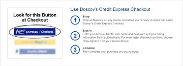 You can also check the remaining amount at any boscov's store. Boscov S Credit Card Apply Pay Bill And More Boscov S