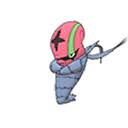 Below is a list of our pokemon coloring pages. Accelgor 617 Shell Out Pokemon Veekun