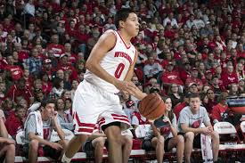 Will Decorah Mens Basketball Wisconsin Badgers