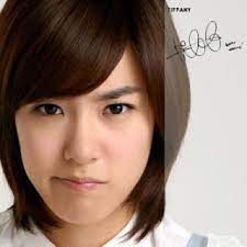 Girls' generation (snsd/소녀시대 / so nyuh shi dae)! Girls Generation S Tiffany And Her Ever Changing Hair