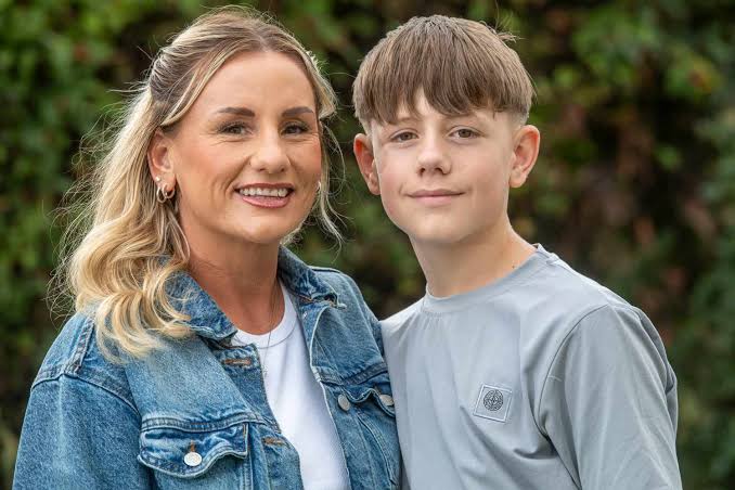 Boy, 12, Steers Car to Safety After Mom Passes Out Behind Wheel (Exclusive)