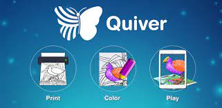 The original augmented reality coloring app colar mix is now quiver! Skachat Programmy Quiver 3d Coloring App Apk Dlya Android Poslednyaya Versiya