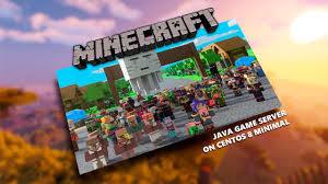 Historically i have always used ubuntu to host my applications and game servers, . Minecraft Java Game Server On Centos 8 Minimal