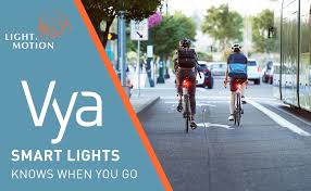 Light & motion vya commuter combo smart headlight & tail light set (black). Amazon Com Light Motion Vya Taillight Sports Outdoors