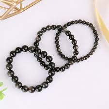 Natural Silver Obsidian