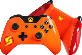 Metroid S Samus Inspired Custom Xbox One Controller Metroid Prime Nintendo Xboxone Customcontro Custom Xbox Custom Xbox One Controller Xbox One Controller