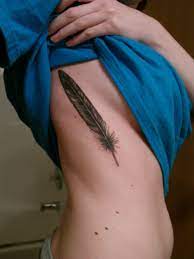 Messed Up Tattoo Tattoo If Anyone Asks To See It I Lift My Shirt Up Willingly To Show Tattoo Healing Process Healing Tattoo Rib Tattoo