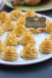 Recette Pommes Duchesse La Cuisine De Mes Racines