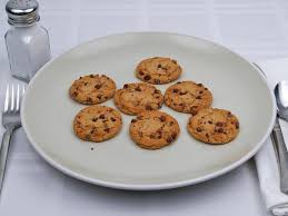 Maybe you would like to learn more about one of these? Calories In 3 Serving Of Archway Home Style Cookies Chocolate Chip Ice Box