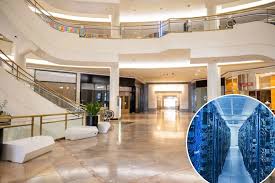 San Francisco’s doomed mall probed as future data center