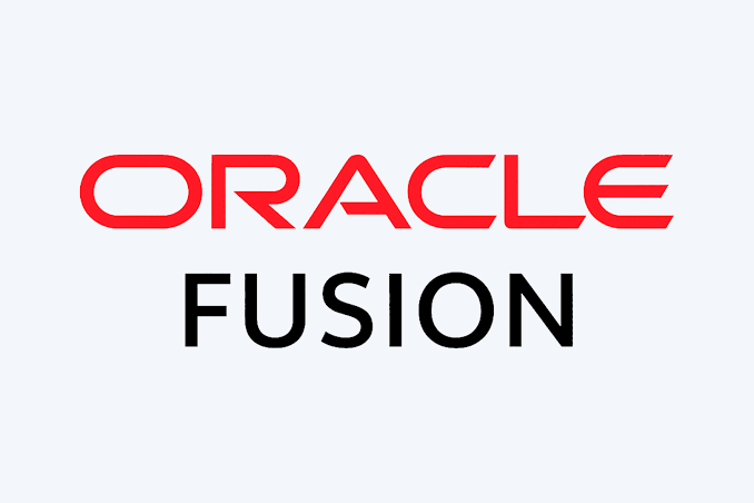 Oracle Fusion Cloud