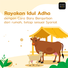 Maafmu akan selalu jadi hal yang paling berharga bagiku. Evermos Hari Raya Idul Adha 1441 H Kali Ini Kita Harus Facebook