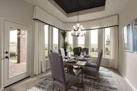 Casual Dining In 2020 Home Coventry Homes New Home Designs
