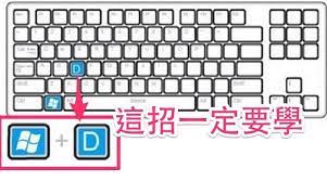 這招一定要學起來 鍵盤上從來沒想過的隱藏密技 以前根本都白用了 computer keyboard computer keyboard