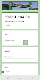 Membuat daftar hadir otomatis dengan microsoft excel mangalaisme. Kanwil Kemenag Sumatera Selatan