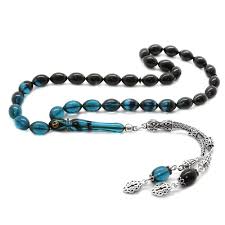 925 Ayar Gumus Puskullu Arpa Kesim Suzme Turkuaz Ates Kehribar Tesbih 289 90 Tl Yerine Sadece 259 90 Tl 2 5 9 9 Jewelry Turquoise Bracelet Turquoise