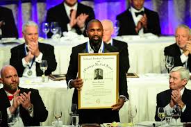 Is he dead or alive? Charles Woodson Ain T Supposed To Be Tamed The Athletic