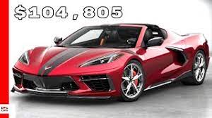 The new corvette, at 76.1 inches, is 2.2 inches wider than the c7, which puts it in the zone with most of the cars listed above, although everything but the number of knife offences increased by 25 per cent to 12,120 offences in july to september 2020 when compared with the previous quarter, ons. Configuring The Most Expensive 2020 Corvette C8 Stingray Youtube