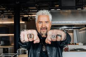 Guy Fieri Reveals the One Restaurant Always Worth a Detour