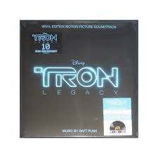 Find tron daft punk vinyl from a vast selection of records. Daft Punk Tron Legacy Vinyl Edition Motion Picture Soundtrack Rsd 2020 2lp