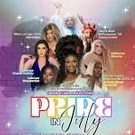 Pride In July: Celebrating Rights, Rhythm, & Rhinestones